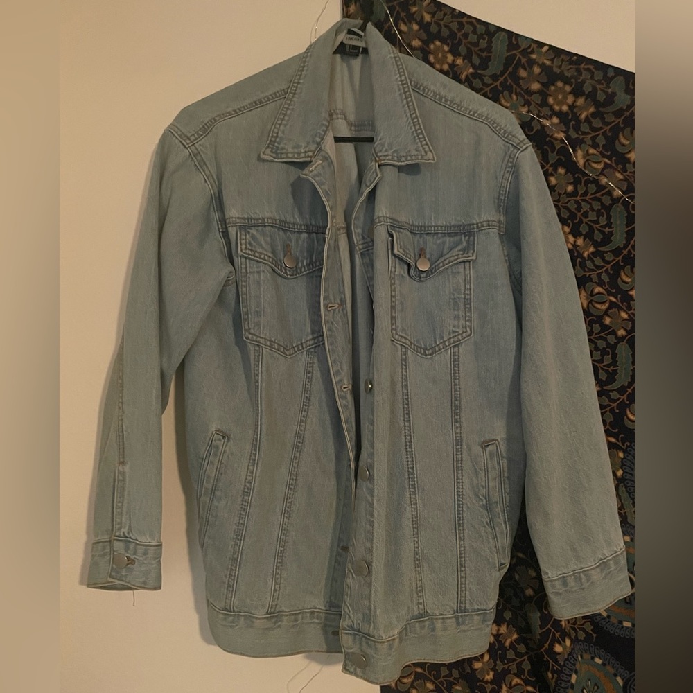 Forever 21 | Jean Jacket | Size M